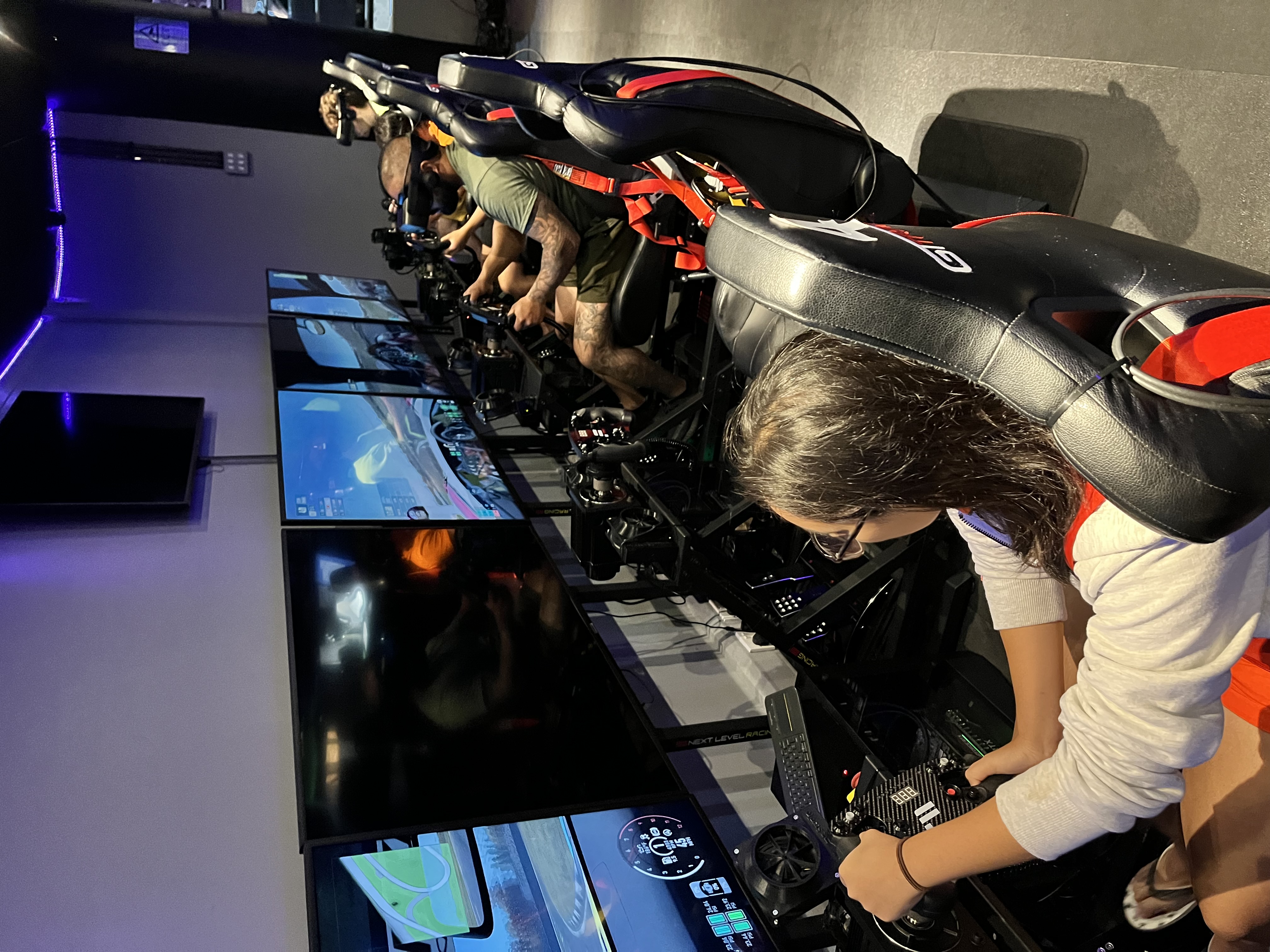 VR Racing 26 July 2023
